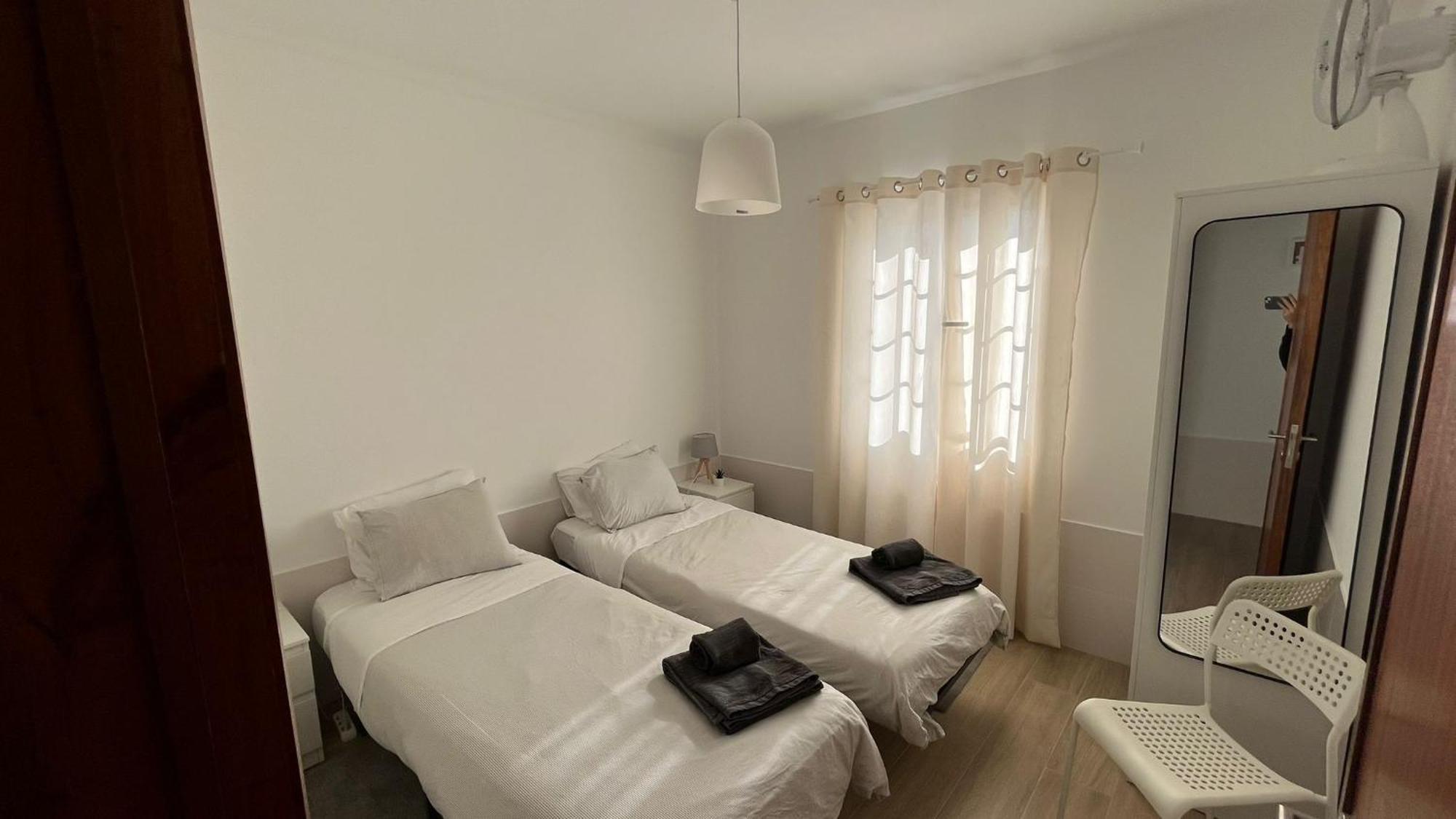 Espirito Azul Guest House - Rooms To Rent, 2 Minutes Walking From The Beach, Marina And Our Dive Center วิลา เฟรนคา โด คัมโป ภายนอก รูปภาพ
